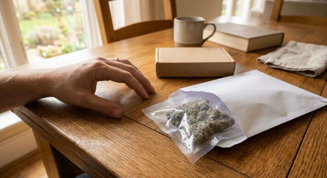 Cookies and Cream Strain Review