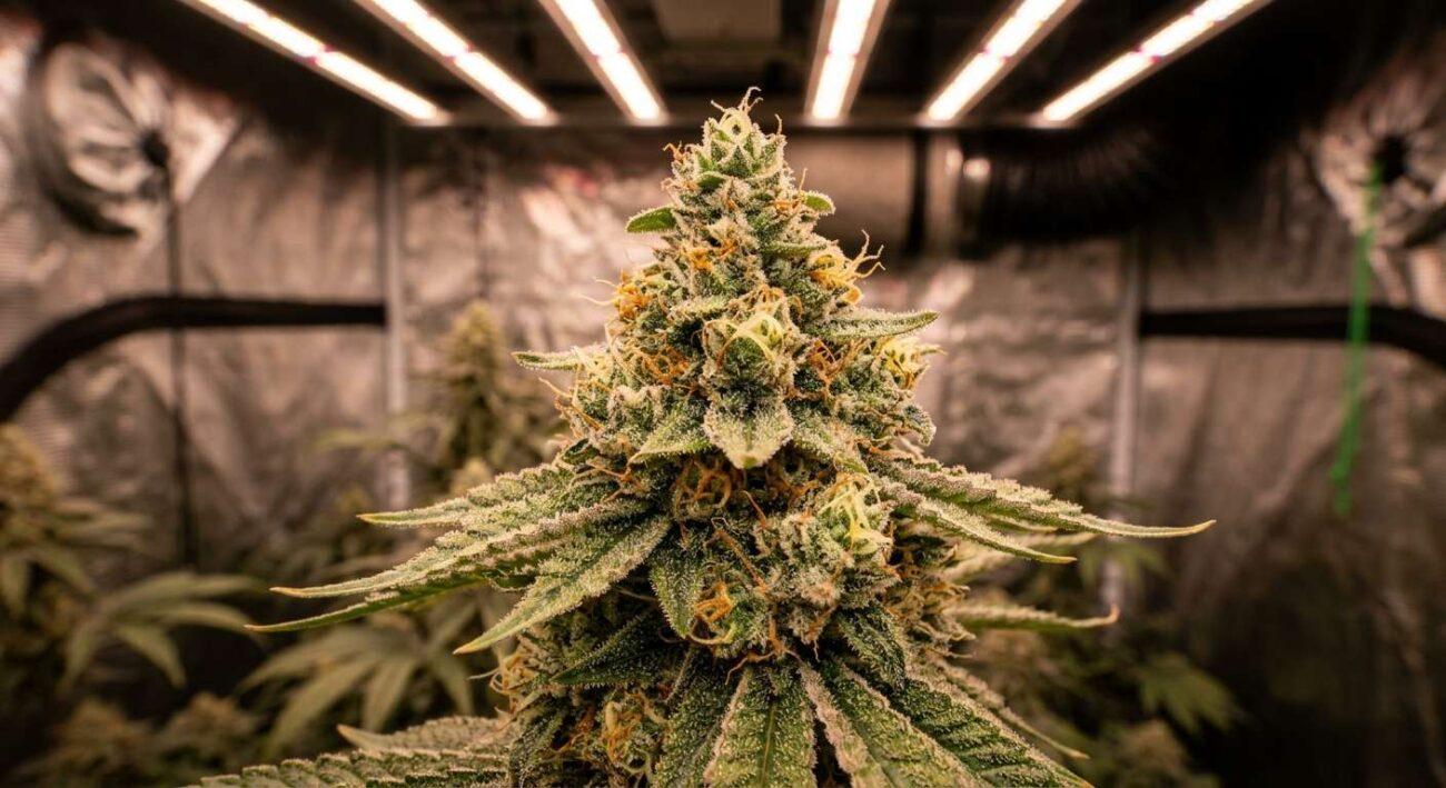 Cookies and Cream Strain Review