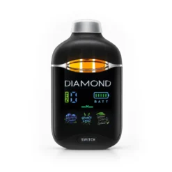 Diamond Tri-Fecta 3G 3 Flavor Liquid Diamonds Vape Pen
