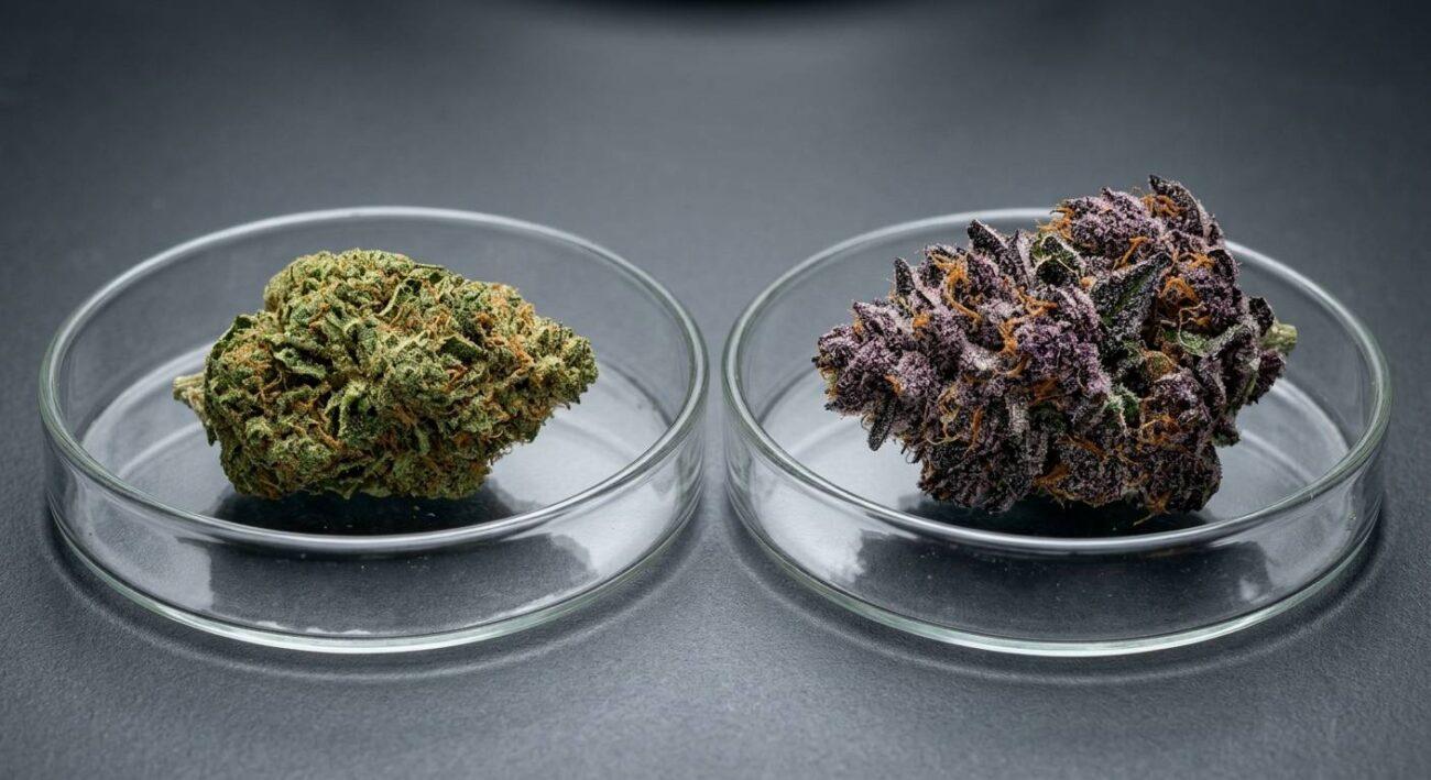 Purple Kush Strain Reviews: Effects, THC, Where to Buy