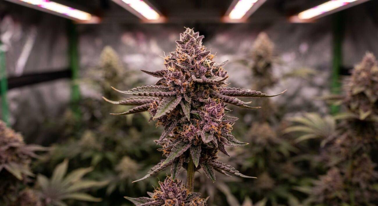 Purple Kush Strain Reviews: Effects, THC, Where to Buy