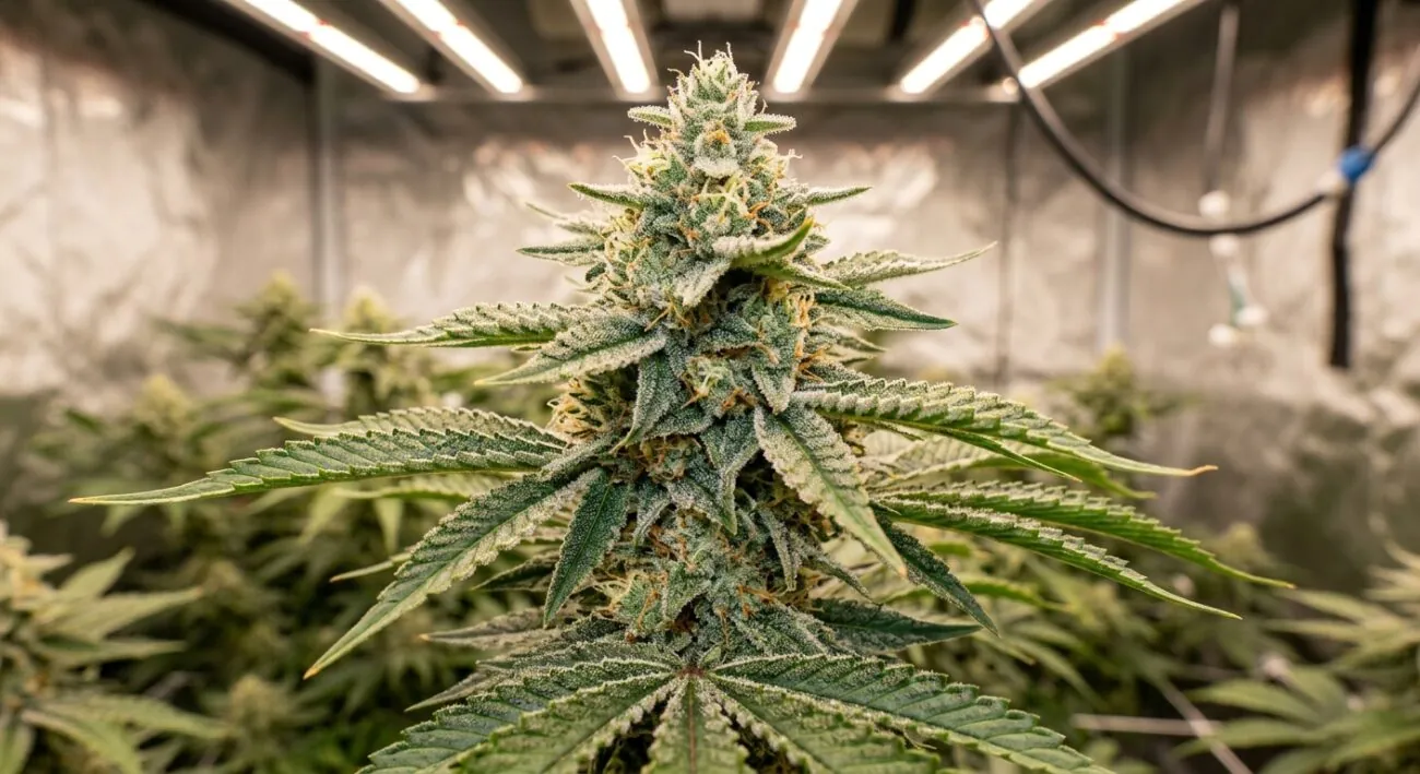 How to Cultivate White Widow Strain