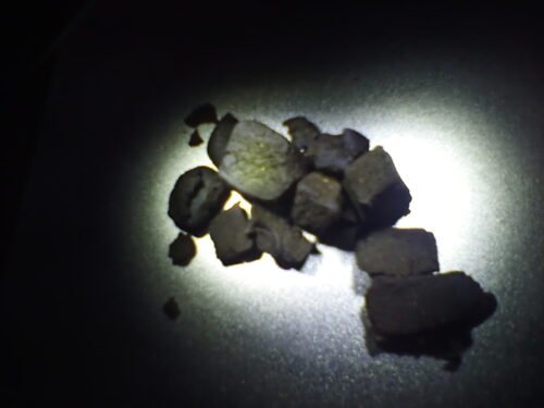 Pineapple Hash