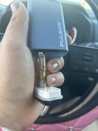 Elements Ultra Candy Vape Cartridge - 1200mg THC