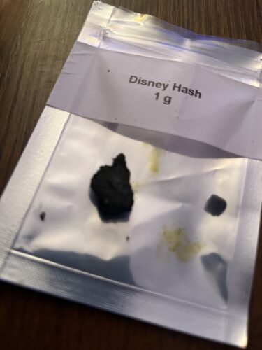 Disney Hash