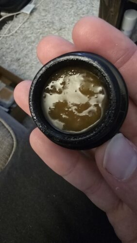 Gorilla OG Strain Live Resin - Indica Dominant Hybrid
