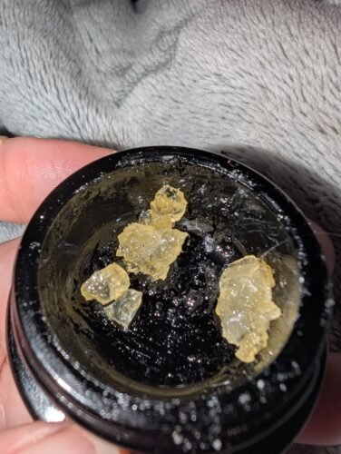 Gary Payton Strain Diamonds - Hybrid