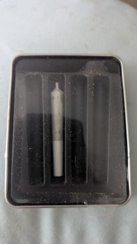 Hash & Full Spectrum Oil Infused Pre-Rolls - 4 x 0.5g