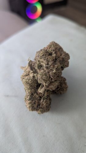 Bubba Cookies Strain Flower - Indica Dominant Hybrid