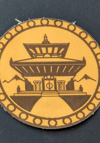 Nepalese Temple Ball Hash