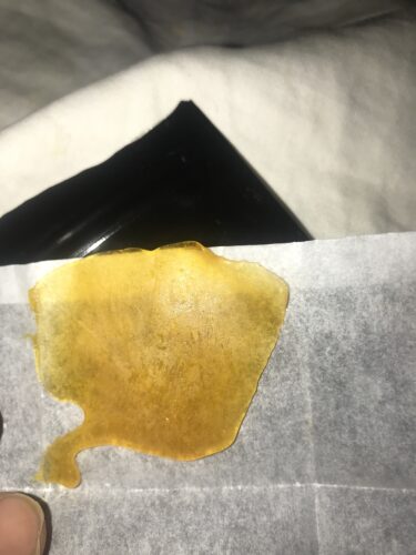 Forbidden Fruit Strain Shatter - Indica Dominant Hybrid