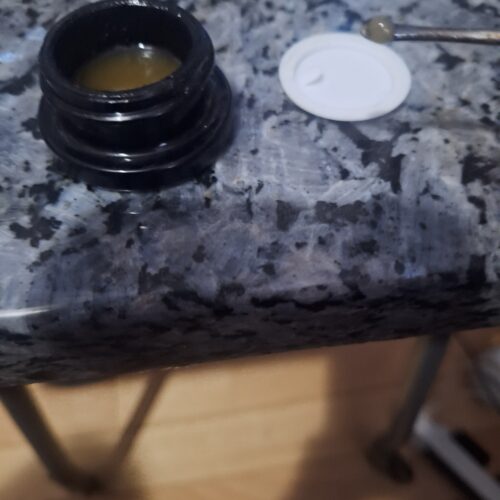Super Nuken Strain Budder - Indica Dominant Hybrid