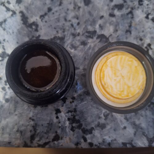 Black Cherry OG Strain Budder - Hybrid