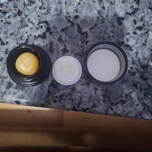 Violator Kush Strain Live Resin - Indica Dominant Hybrid