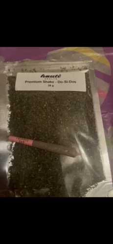 Do-Si-Dos Strain - Premium Grade Shake