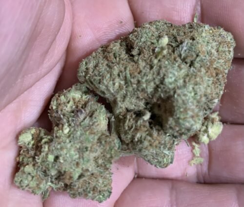Northern Lights Strain Flower - Indica