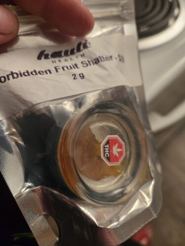 Forbidden Fruit Strain Shatter - Indica Dominant Hybrid