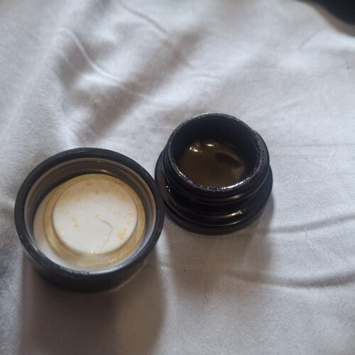 Panama Punch Strain Live Resin - Sativa Dominant Hybrid