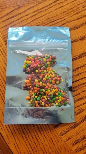 Theta Nerd Bites - 1.5g Psilocybin