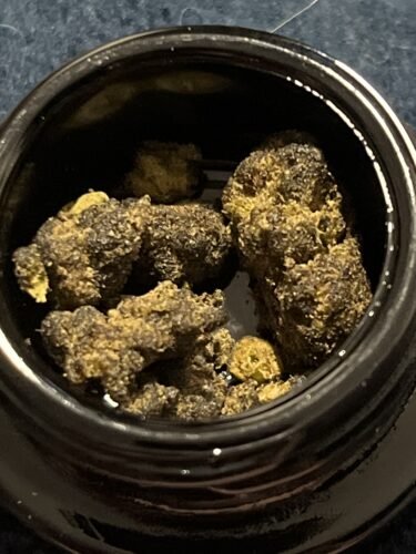 Honey Oil Moon Rocks