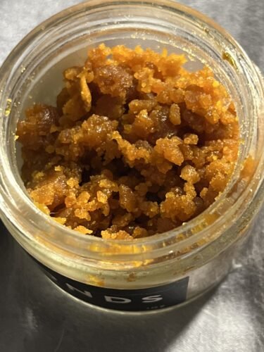 Ayahuasca Purple Wax - Indica Dominant Hybrid