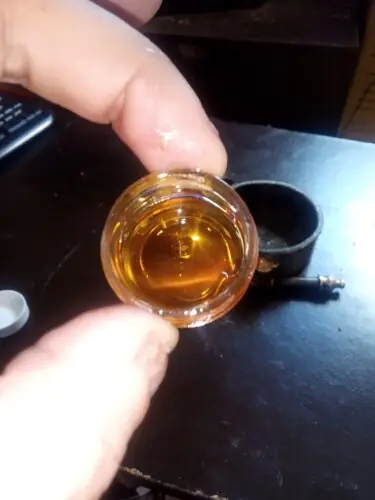 Honey Oil - 7 Gram Jar